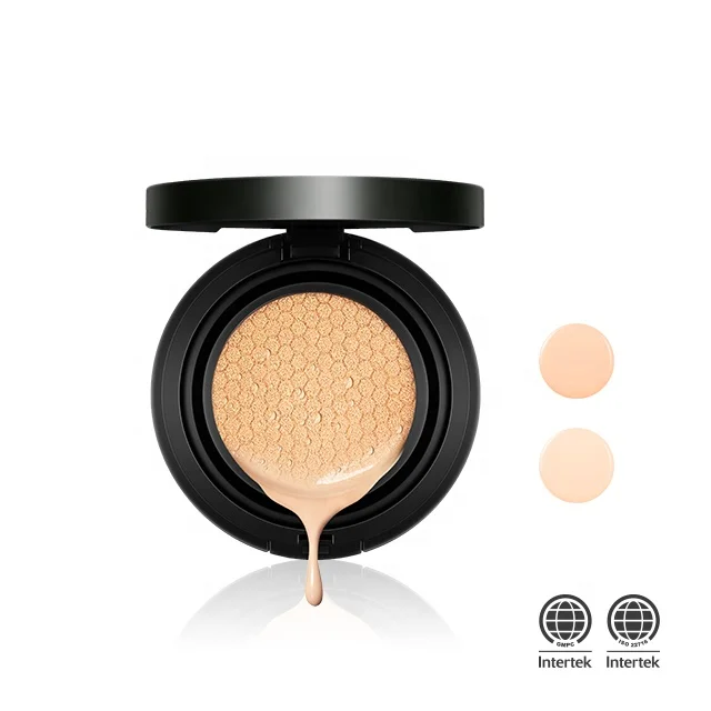 

Nude makeup concealer great isolation moisturizing and whitening skin air cushion CC foundation liquid manufacturer OEM&ODM, Single color