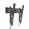 low profile lcd tv bracket tilted led crt tv wall mount