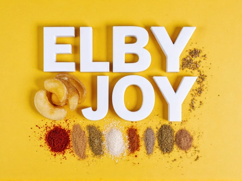 Obey Seasoning Ingredients: Complete Breakdown