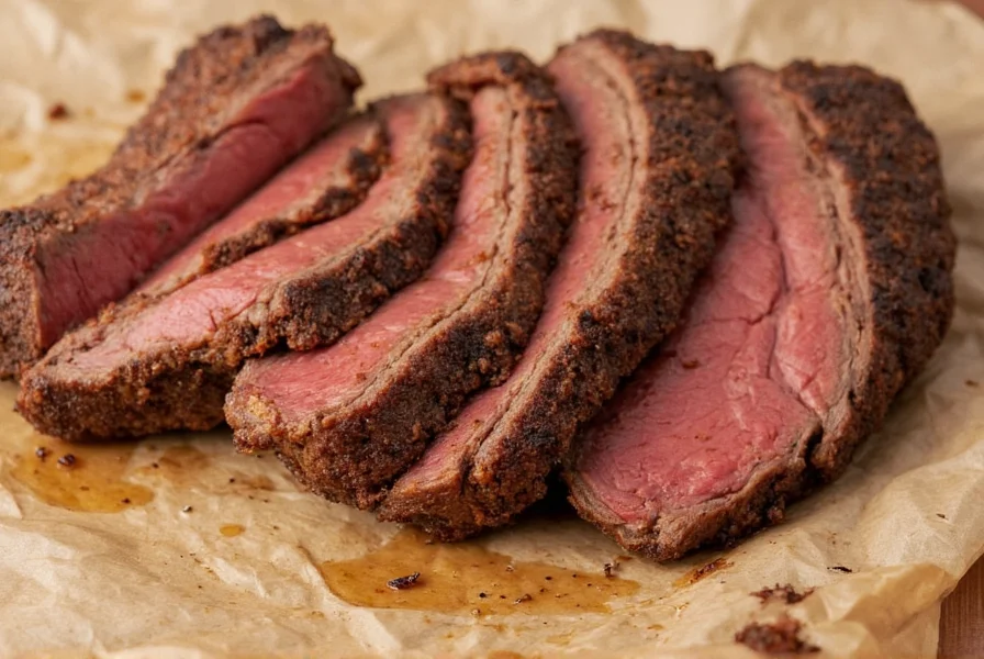 Grilling Tri Tip Steak