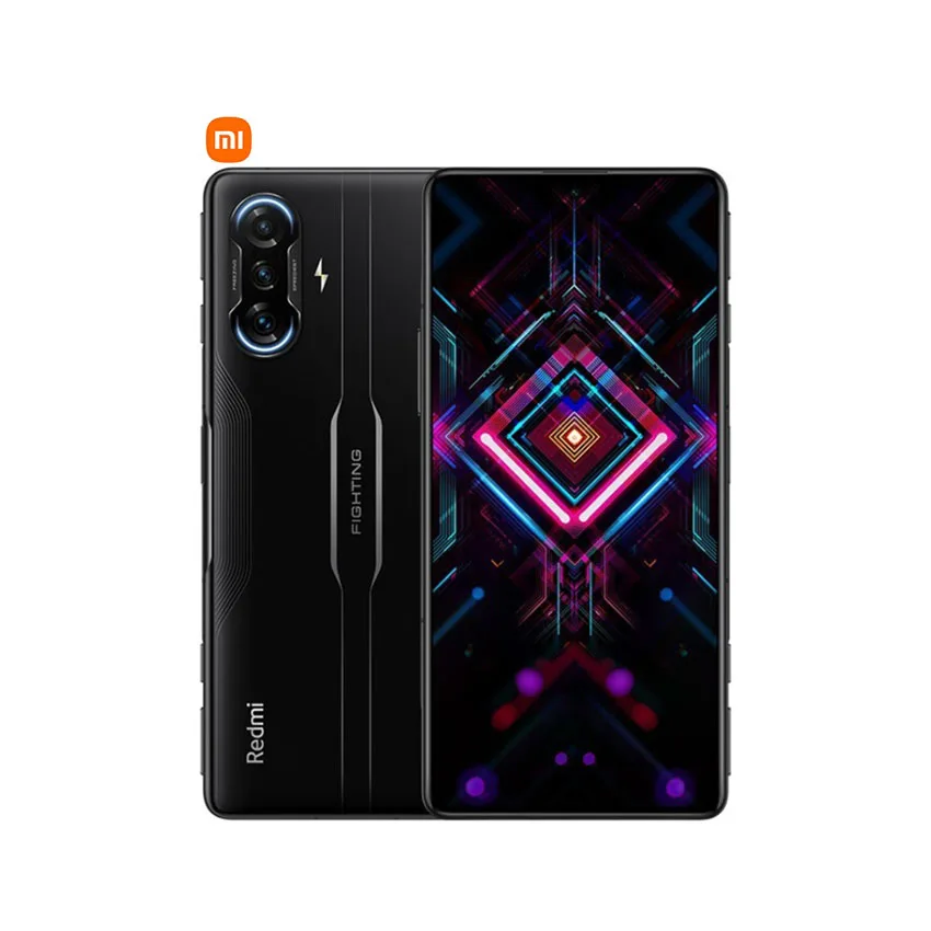 

Xiaomi Redmi K40 Gaming Edition 5G Mobile Phones 8GB+128GB 6.67 inch NFC Android Redmi K40 Smartphone