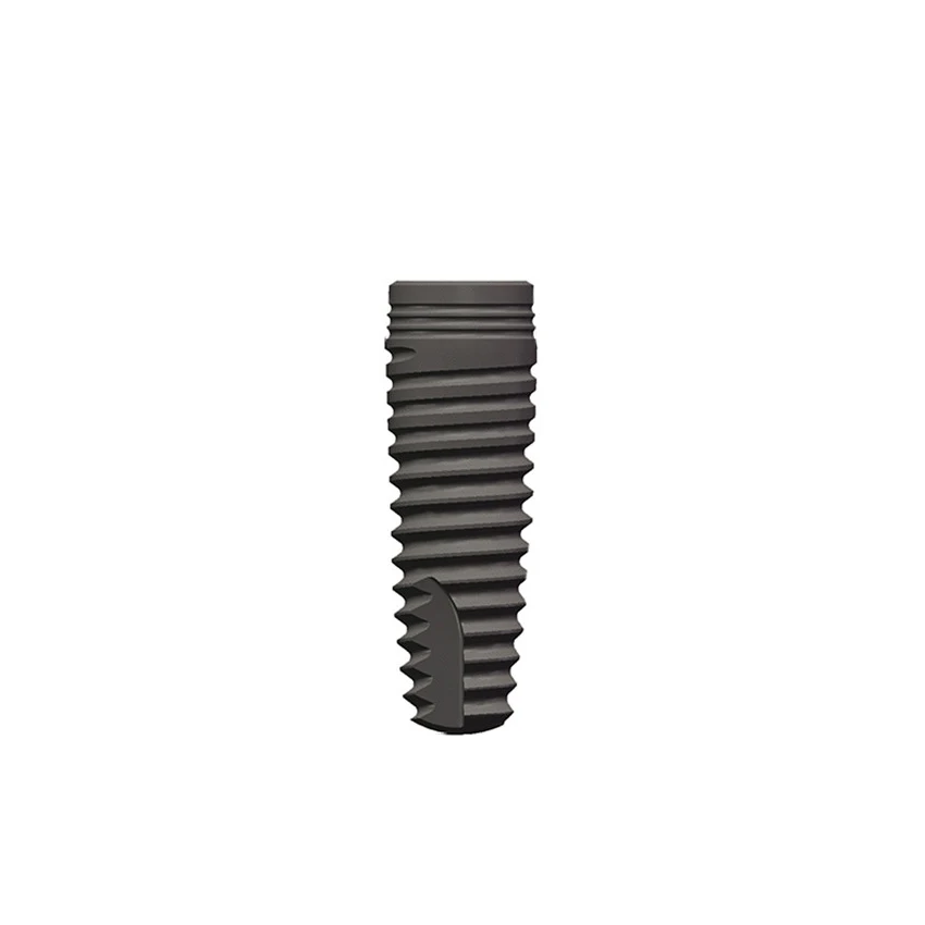 
Angels Titanium Internal Hexagon bone level implant dental China dental implants 