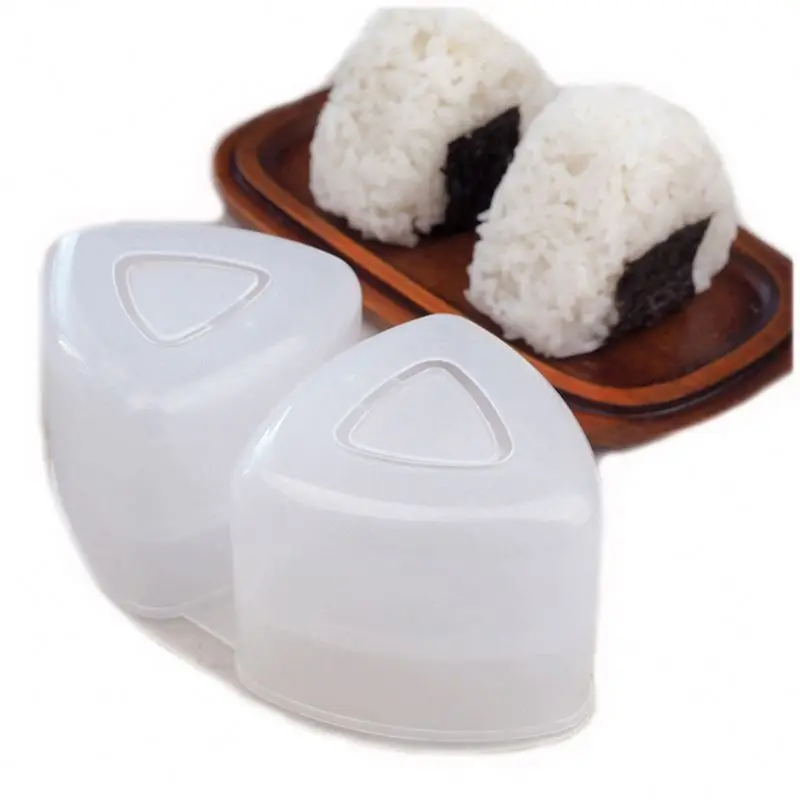 

Wood sushi mold HOPwj sushi maker tools, Transparent