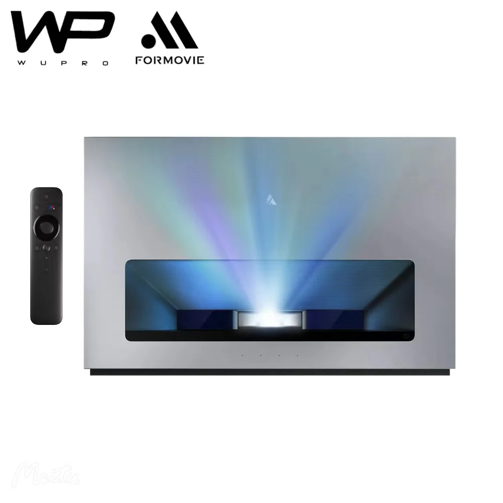 

[Formovie]WP 2020 newest smart tv 8k support MEMC 4500ANSI home theatre fengmi 4k cinema Max projector 4k Formovie