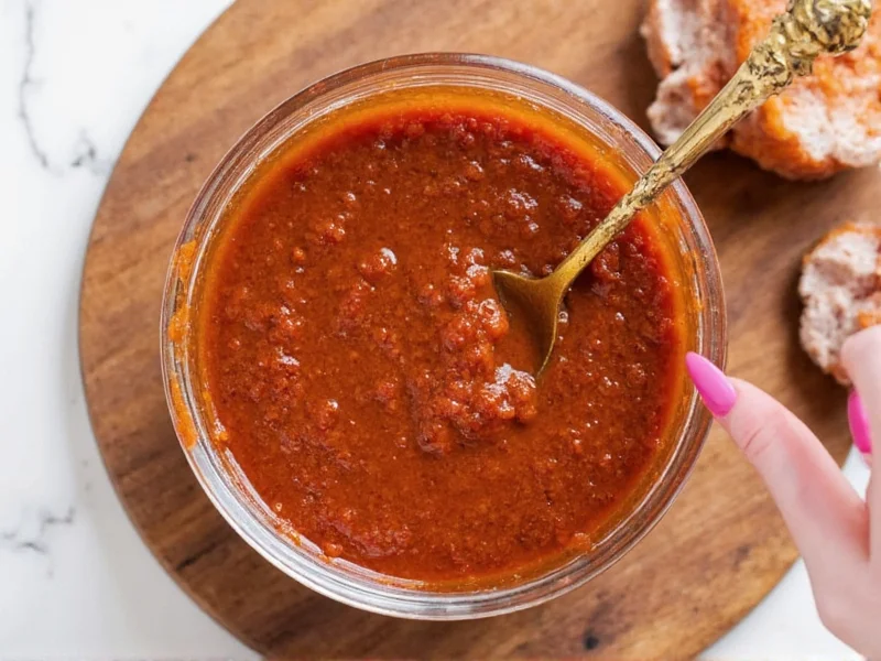 Authentic Ancho Chili Paste Recipe: Homemade Guide