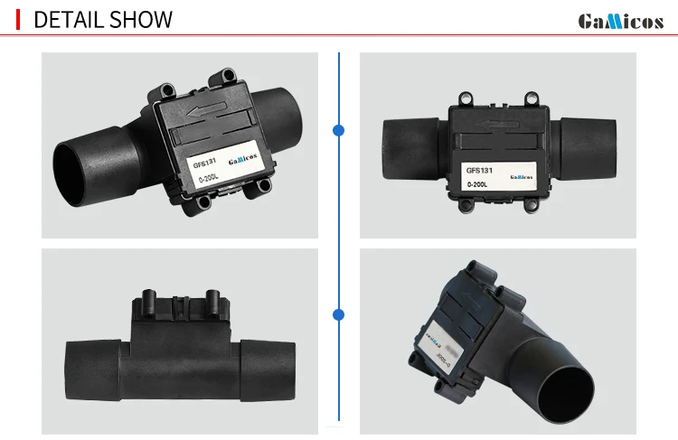 GFS131 IN STOCK Medical CPAP Ventilator Air Flow Sensor