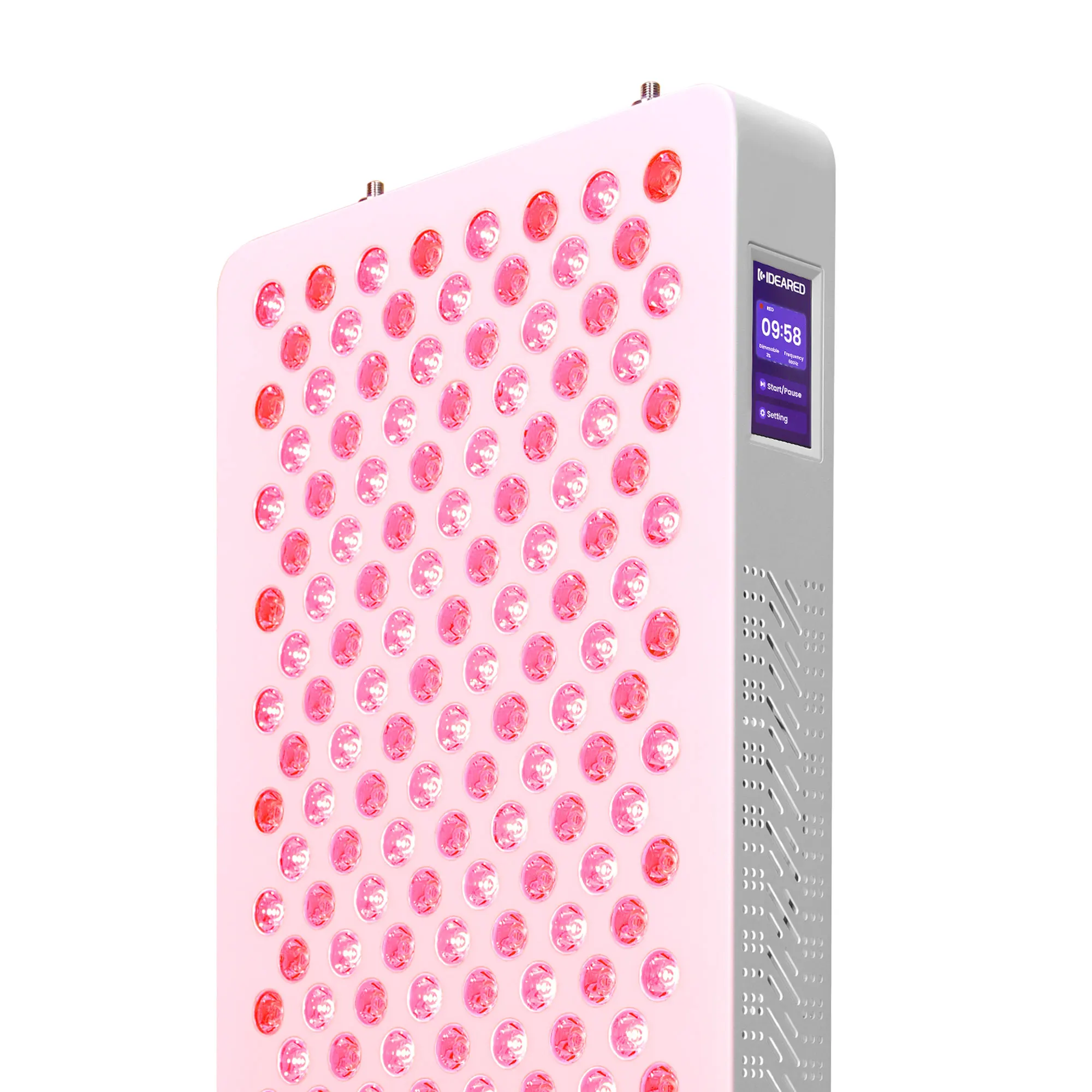 

IDEARED Newest &Hottest Red Light Therapy Panel RL Series 630nm 660nm 810nm 830nm 850nm Skin Care Red Infra Device For Full Body