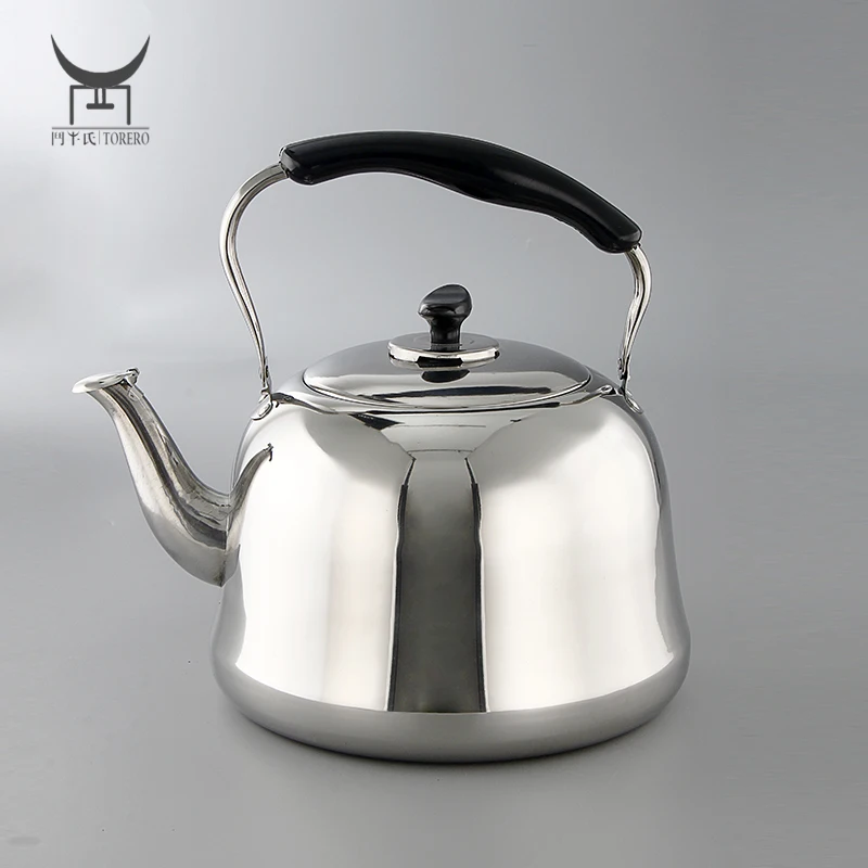 

High quality water kettle tea kettle 1L 2L 4L 5L 6L 7L stainless steel whistling kettle with sieve
