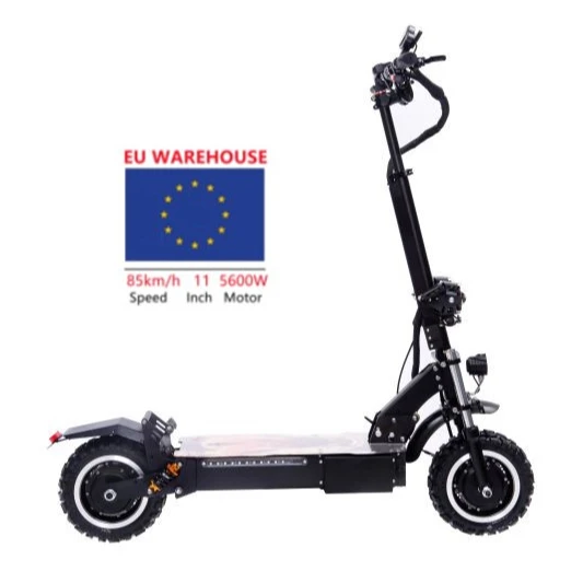 

Europe Adult Free Style Folding Electric E Kick Scooters High Speed And Cheap 60V adult electric scooter 5600w