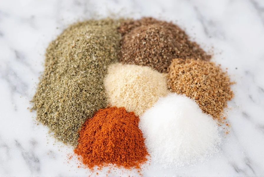 Salt and Pepper Seasoning: Essential Guide to Perfect Flavor