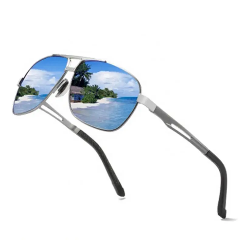 

New Style Men Driving Sports Eyewear Cycling Polarized Glasses, 10 colors