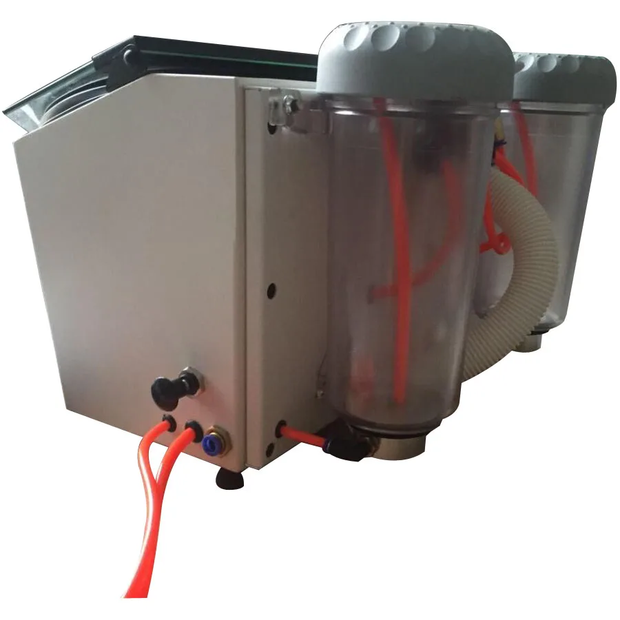 High Quality Portable Sandblaster With 2 Pens Wet Sandblasting