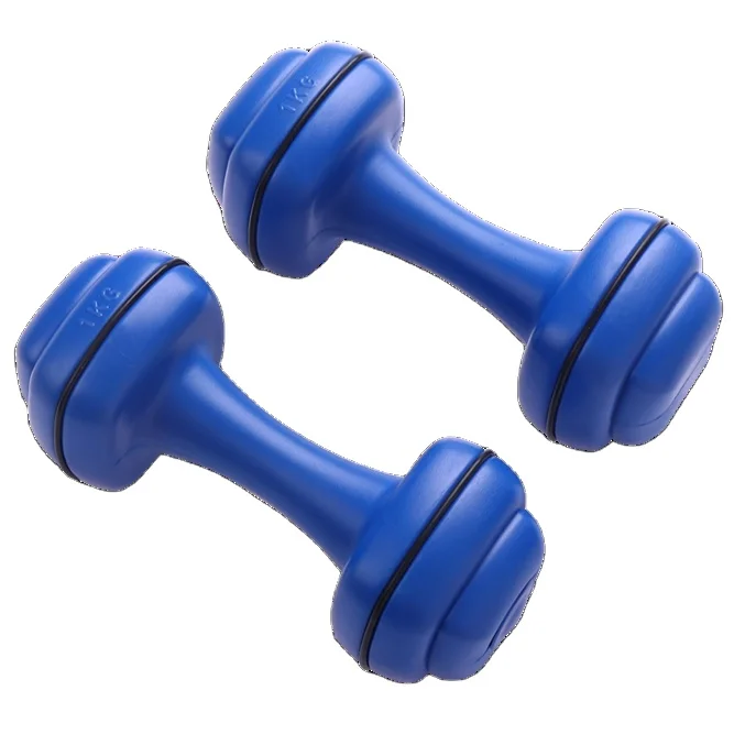 

Color Vinyl Dipping PVC Coated Dumbbell, Customized