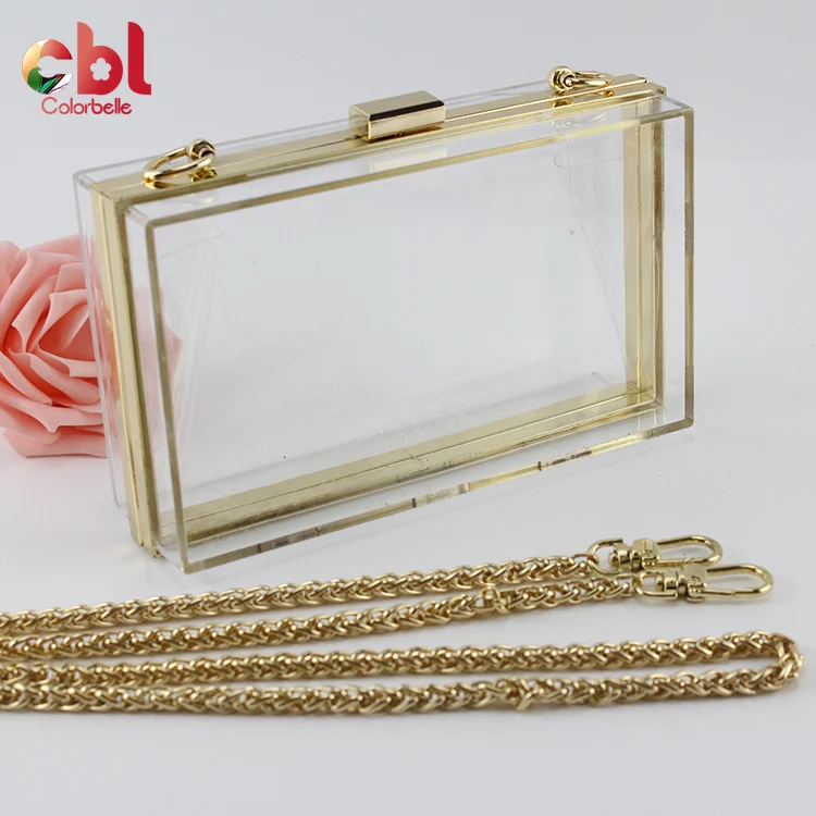 

Woman new acrylic transparent bags evening bags acrylic , acrylic bag holder, Clear ,white ,black ,pink ,red ect