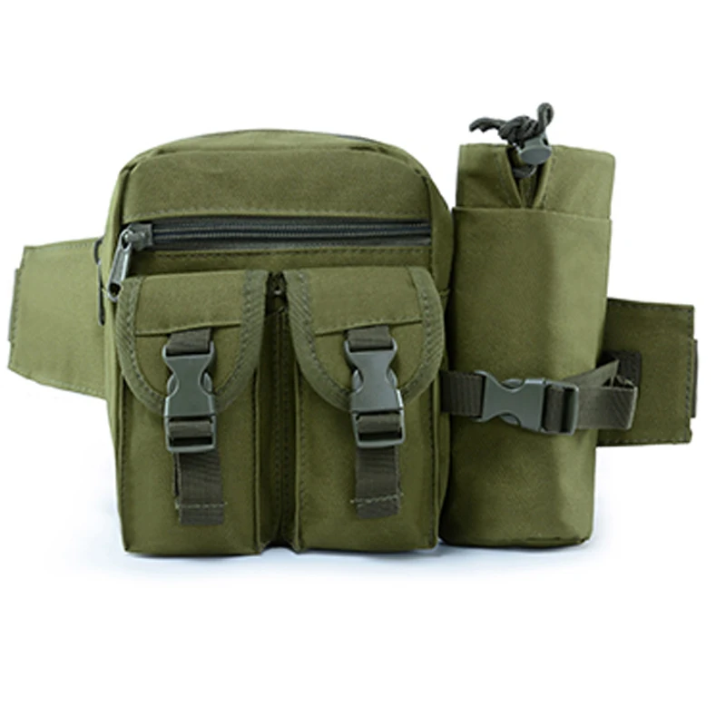 

LUPU 3L 900D Oxford bagbackpack OEM Soft to the touch tactical waist bag, 8 colours available