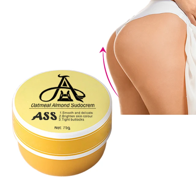 

AH Private Label Natural Bum Enlargement For Women Firming Hip Butt Enhancement Cream