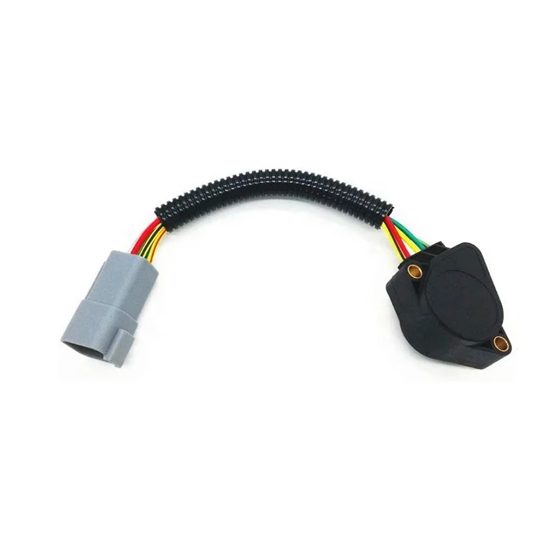 

Position Sensors TPS Acceleration Sensor 20504685 Volvo Truck Sensor Price For Speed Pedal Sensor 6 Lines Gray, Original color