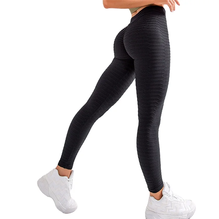 

Yoga running sportswear tight quick-drying buttocks lifting fitness pants stereoscopic buttocks yoga leggings women