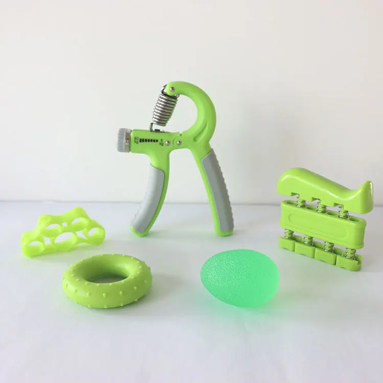 

2021 Hot Sale Portable Adjustable Finger Exerciser, 4 colors