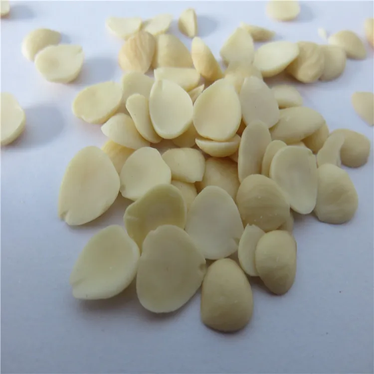 
Dried Blanched Debittered Apricot Kernels (DAK) 