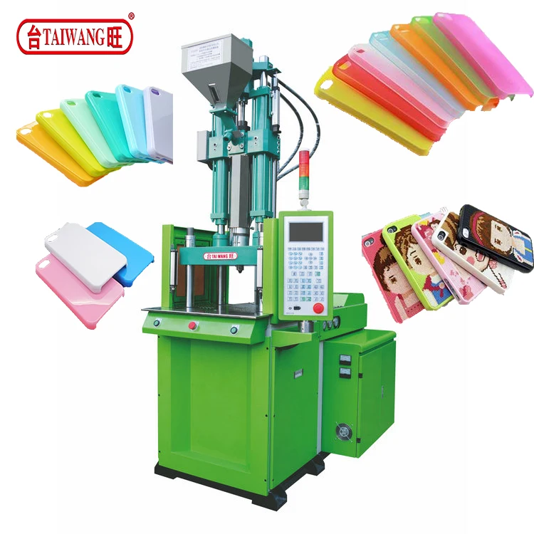 Tw350v Mobile Phone Cover Vertical Injection Molding Machine Buy Injection Molding Machine