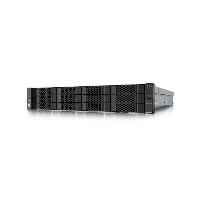 
High Performance HUAWEI FusionServer Pro 2288H V5 4110CPU , 16GB Ram , 1TB HDD 2U Rack Server 