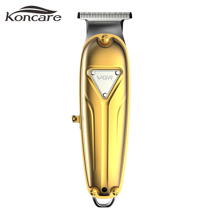 new gold hair clippers