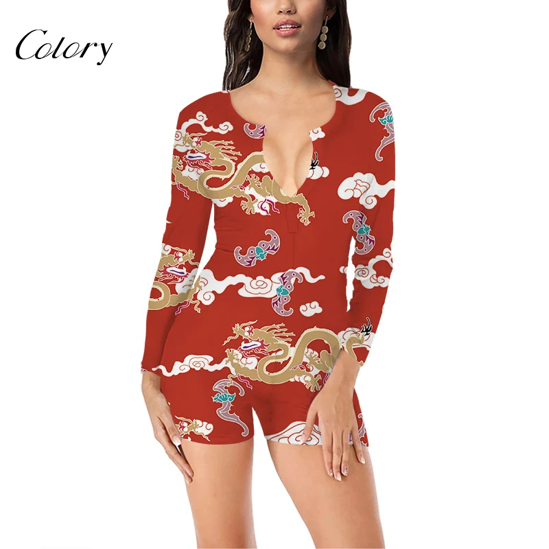 

Colory Vintage Pajamas Baddie Onesie Cheap Clothing Manufacturer, Picture shows