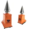 Woodworking firewood splitting machine log cone splitter
