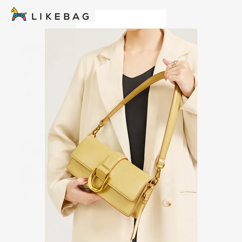 

LIKEBAG new hot sale fashion rest messenger bag