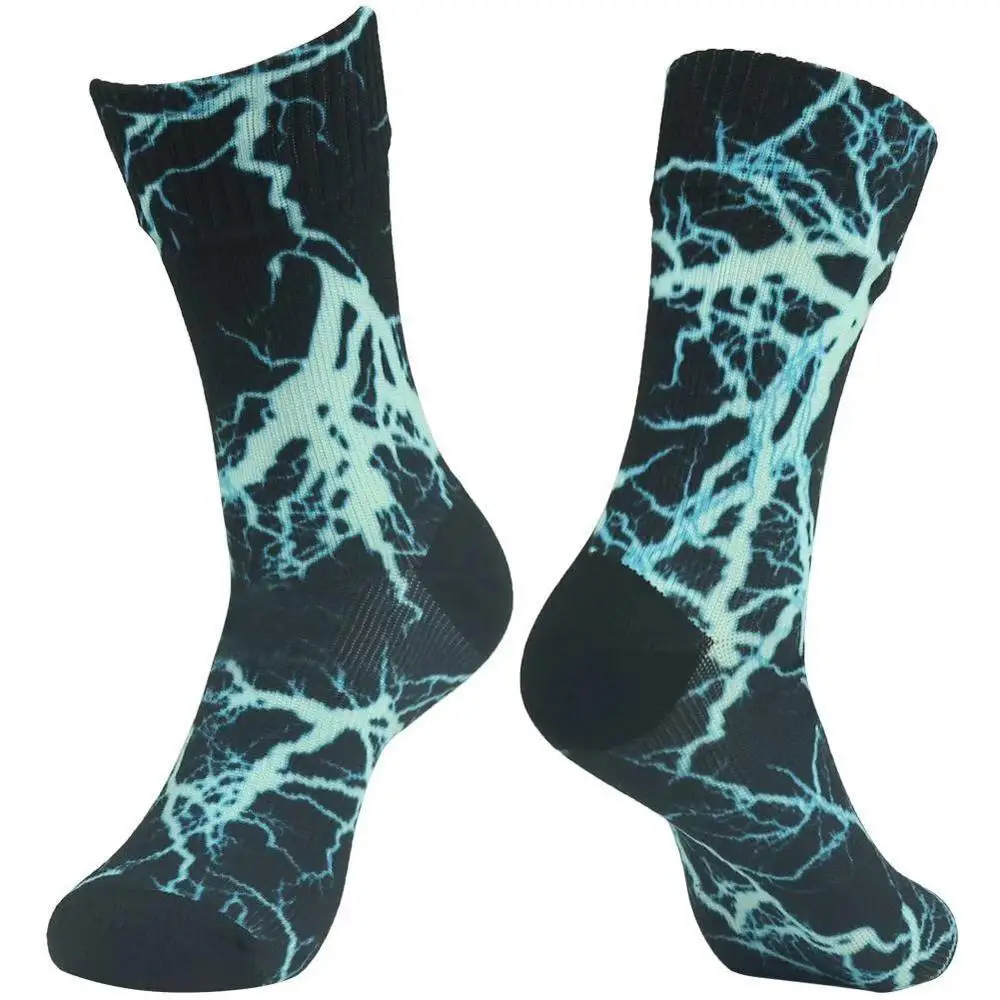 

Top quality custom logo coolmax men waterproof breathable socks