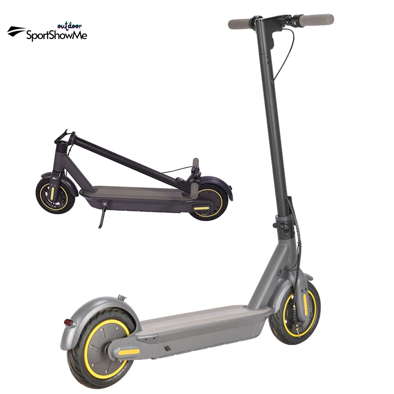 

Powerful Urba 350w Elwctric Europe Patinete German Warehouse Drop Shipping Speed Adult Elektrische Scooter E-Step Electric