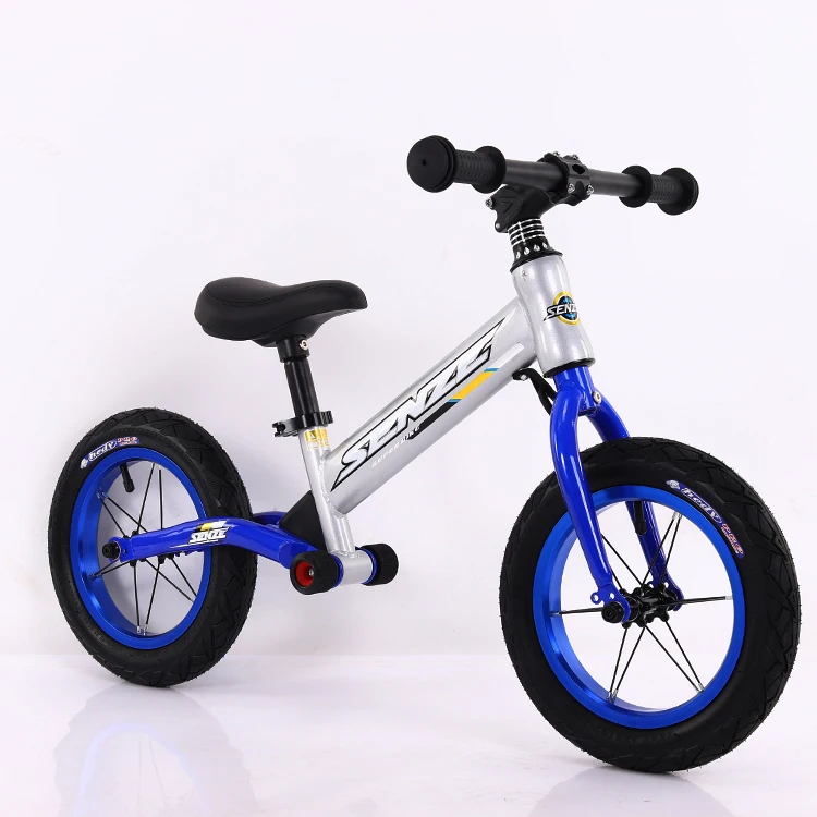 

factory direct sales 12 inch aluminum kids balance bike, Customized color