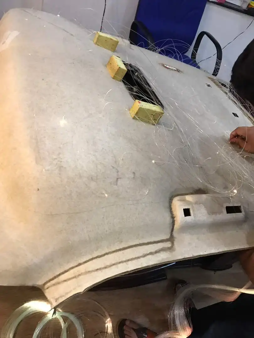 Rolls Royce Car Top Roof Ceiling Starlight Headliner - 50000 Hours