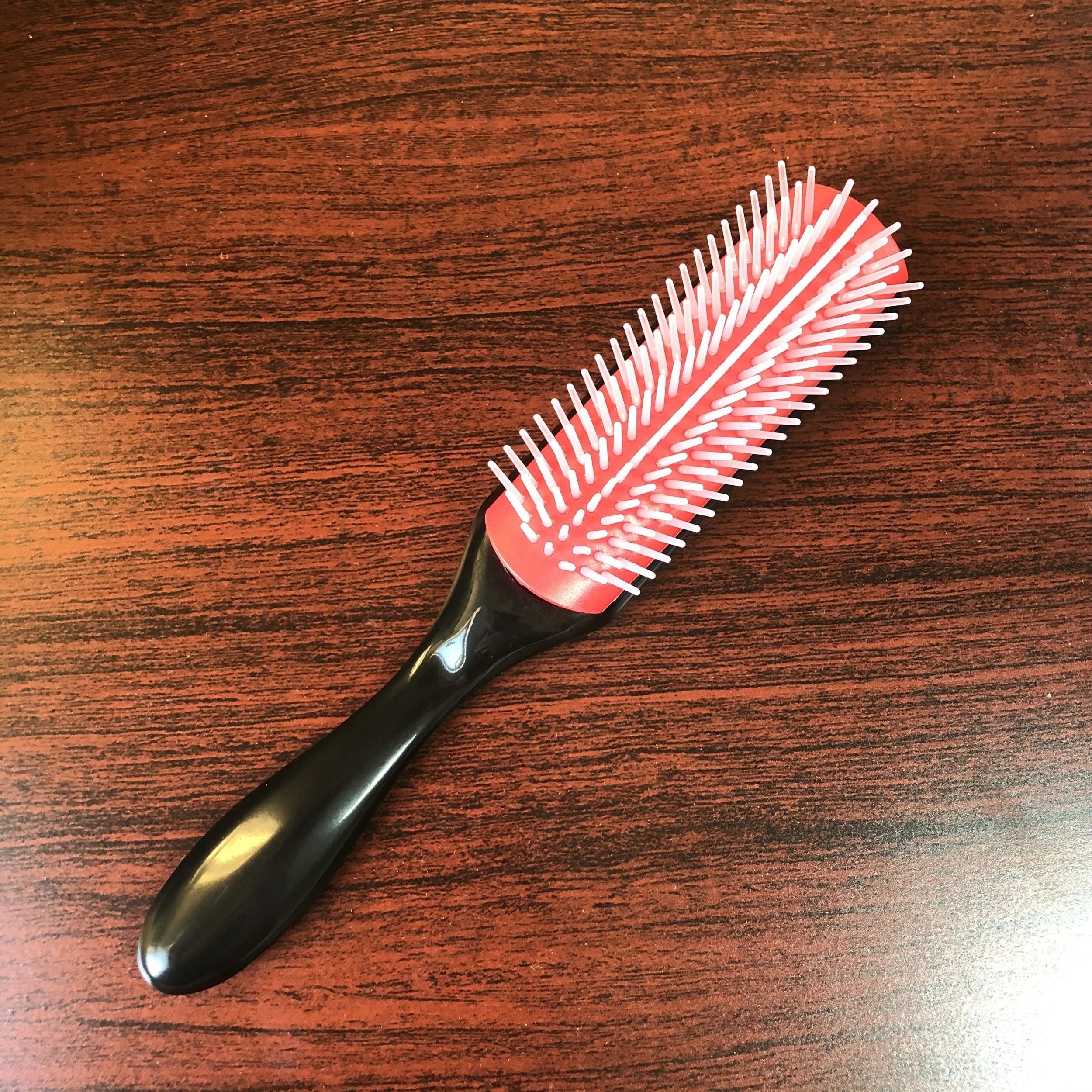 

Denman Brush 7 Denmanbrush7Row Row Rows Ranges Hair Plastic Classic Styling D3 Br