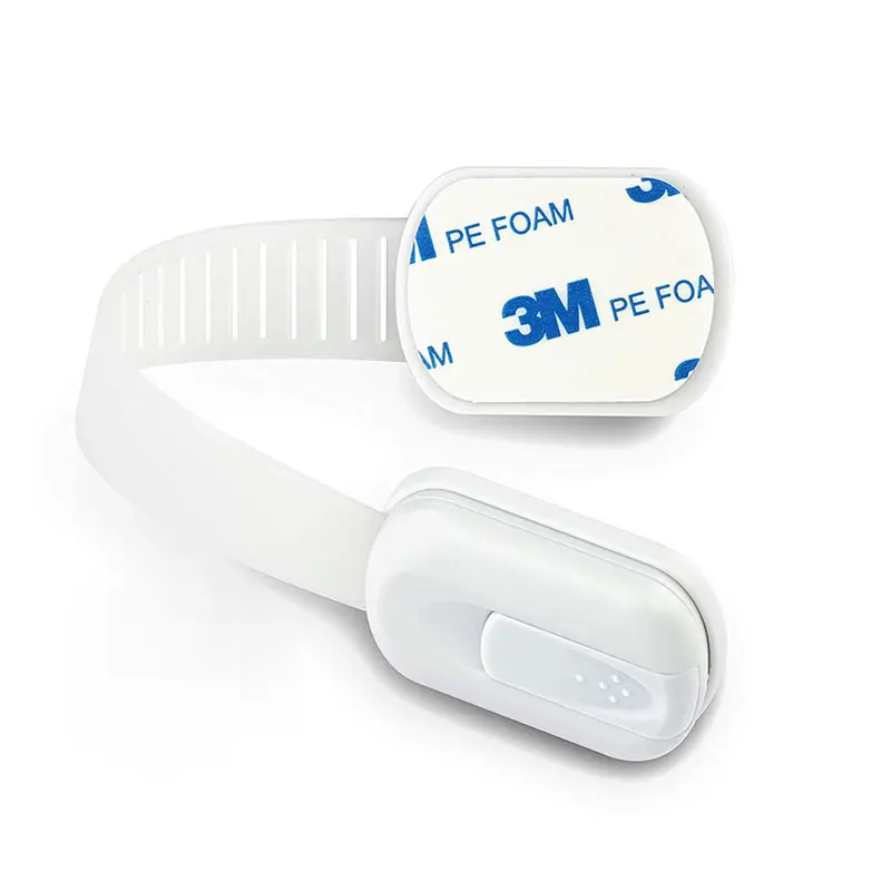 

2022 Plastic Safety Baby Child Lock, 2022 Adjustable Baby Safety Strap Lock/