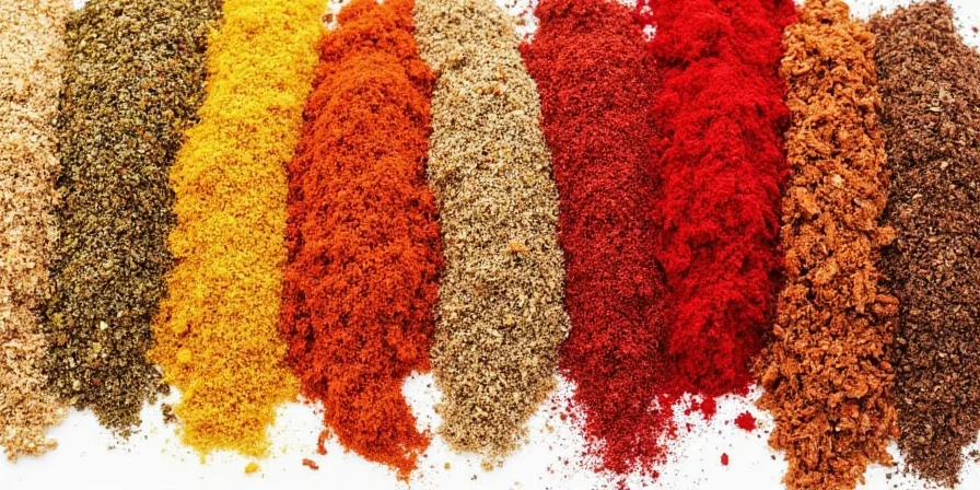 Garlic powder and cloves