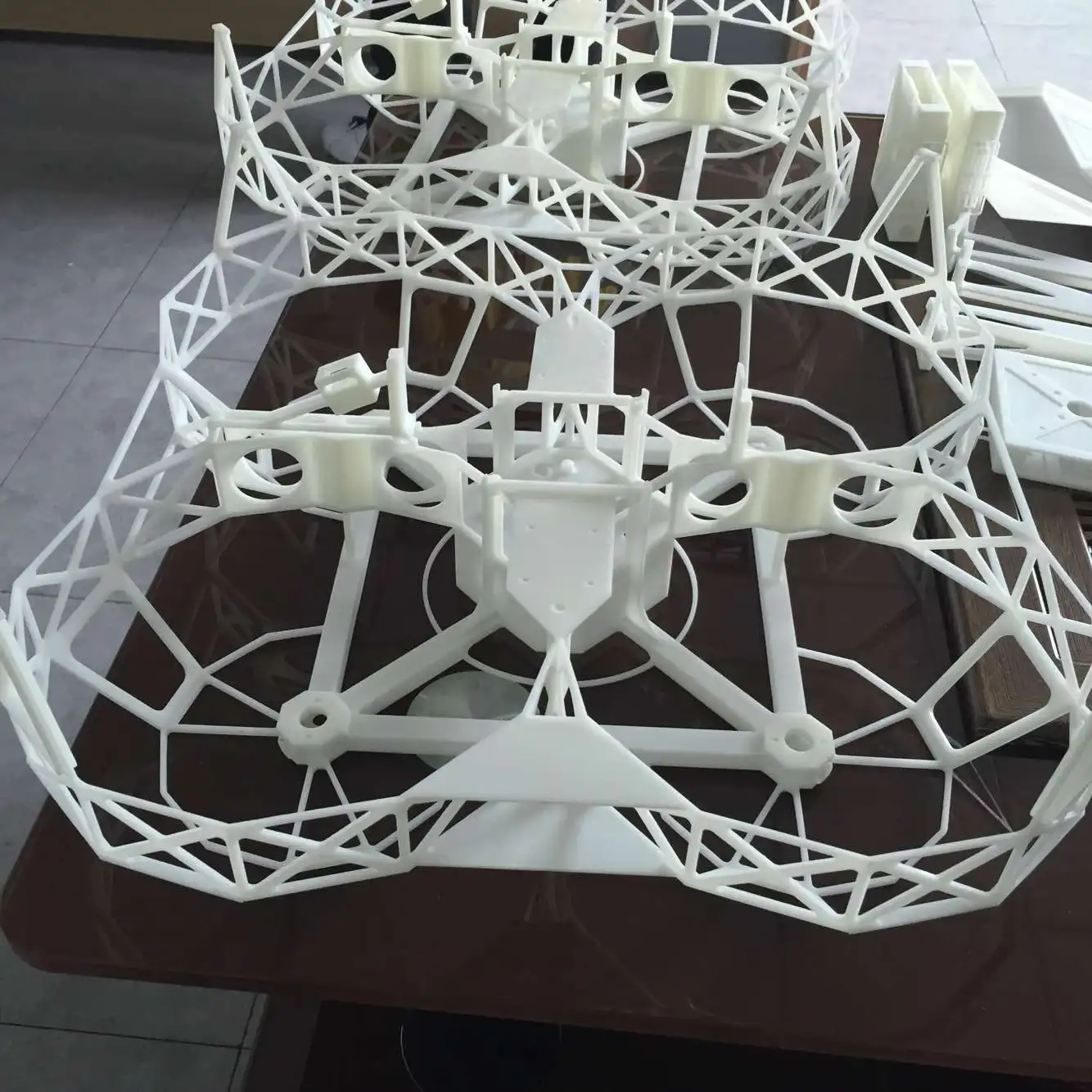 

OEM plastic prototype Custom ABS Nylon Resin Parts 3d printing service