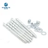 China supplier stainless steel chemical wall anchor stud