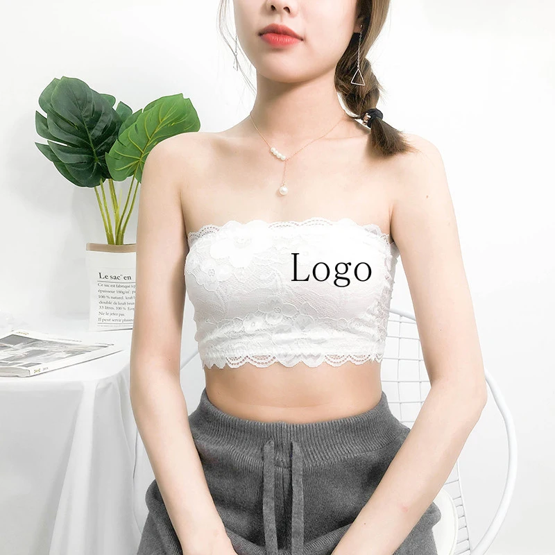 

BX-0053 A Strapless Short Strapless Tops With Dew Shoulder Women Wrap Off Shoulder Summer Tops For Women, Customized color