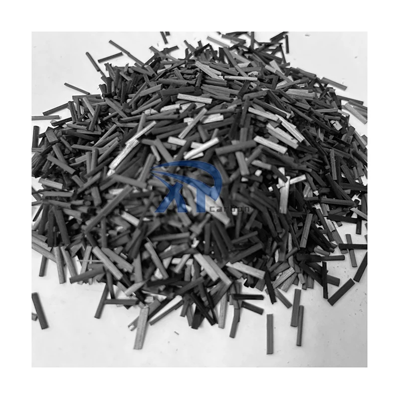 

High Strength Forged machine Cut Chopped Carbon Fiber China product