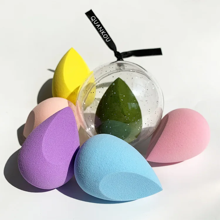 

Uovo di bellezza Soft do not eat powder planet make-up egg does not stick to the powder and post the make-up egg