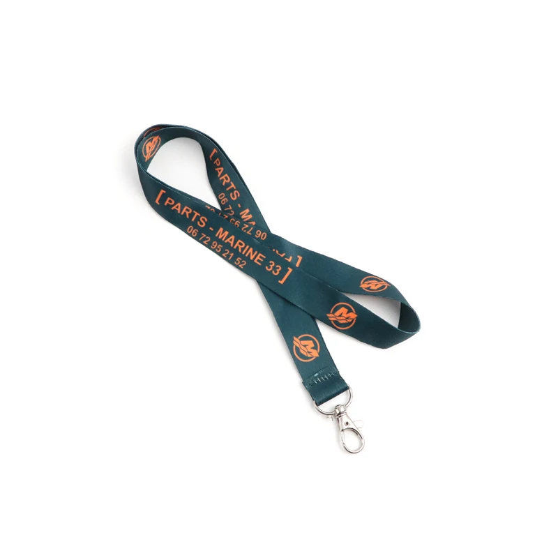 

Promotional Advertising custom design printed wrist phone lanyard