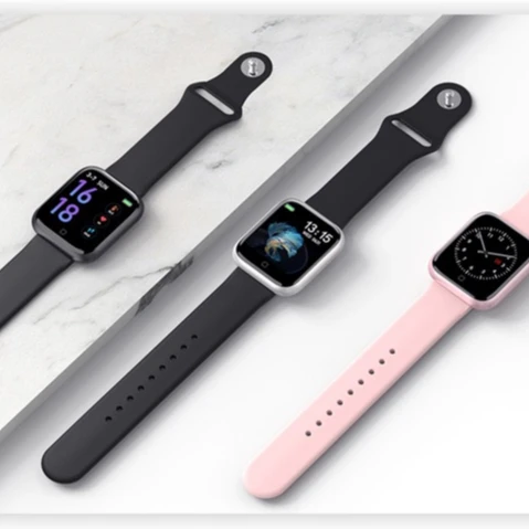 

T80S Smart watch 1.3ips T80S Double strap dial switch IP67 waterproof