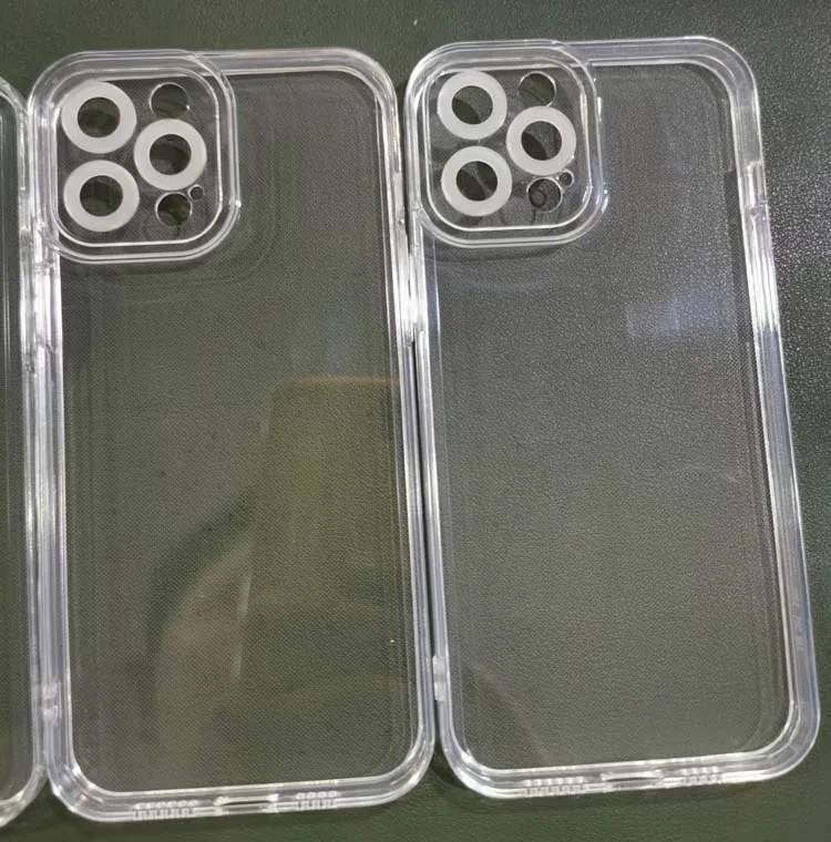 

Best Price Angel Cat Eyes Camera Protective 1.5mm Shockproof Transparent TPU Mobile Phone Cover Case For Samsung Galaxy M52S