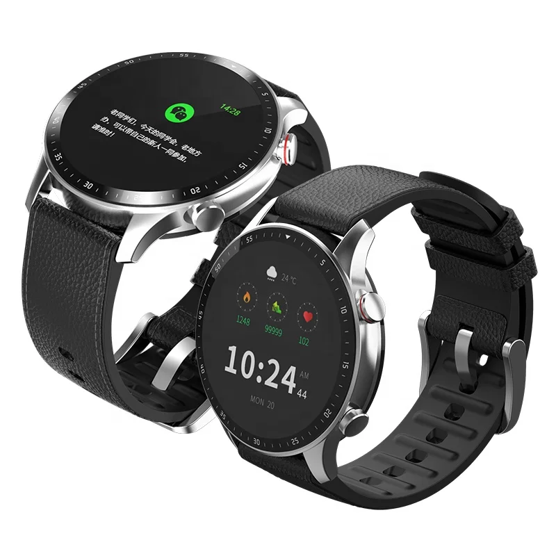 

Shenzhen fg08 intelligent sports fitness watch music call table ladder health customized watch plate Bracelet wholesale, Green