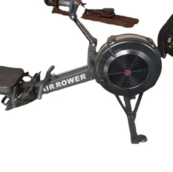 

Gym fitness equipment popular cardio commercial air rower machine light type for exercise, Others