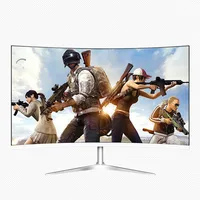 

144 hz gaming 32 inch 27 inch curved frameless led monitor