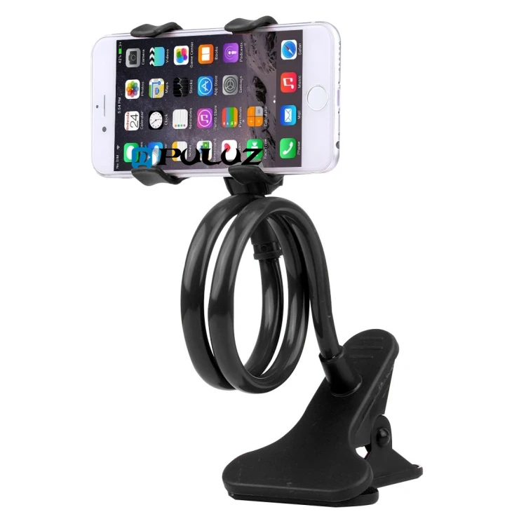 

Flexible Long Arm Lazy Bracket Desktop Car Mobile Phone Holder Stand Tablet Mount Holders