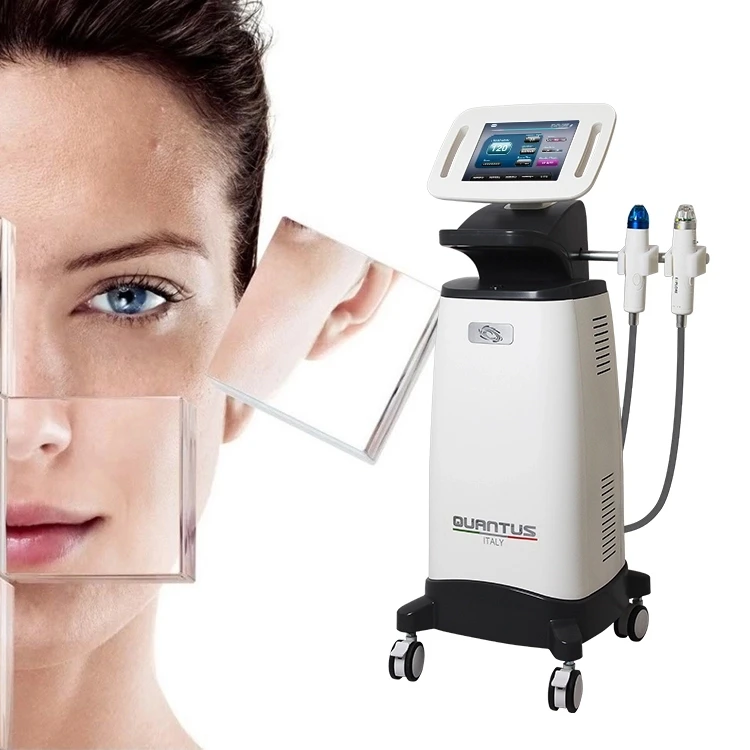 

Vivace Microneedle Radiofrequency RF Wrinkle Remover flx Scarlet Microneedling Fractional RF Skin Tightening Machine